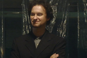 The League Of Gentlemen. Al (Mark Gatiss). Copyright: BBC. The League Of Gentlemen. Al (Mark Gatiss). Copyright: BBC.