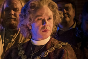 The League Of Gentlemen. Bernice Woodall (Reece Shearsmith). Copyright: BBC. The League Of Gentlemen. Bernice Woodall (Reece Shearsmith). Copyright: BBC.