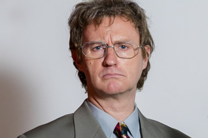 The League Of Gentlemen. Brian (Mark Gatiss). Copyright: BBC. The League Of Gentlemen. Brian (Mark Gatiss). Copyright: BBC.