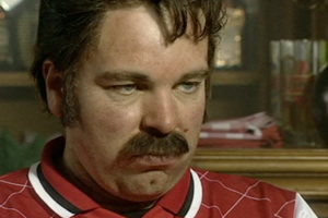 The League Of Gentlemen. Charlie Hull (Steve Pemberton). Copyright: BBC. The League Of Gentlemen. Charlie Hull (Steve Pemberton). Copyright: BBC.