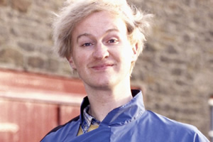 The League Of Gentlemen. Dr Chinnery (Mark Gatiss). Copyright: BBC. The League Of Gentlemen. Dr Chinnery (Mark Gatiss). Copyright: BBC.