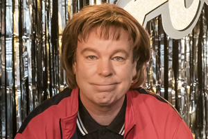 The League Of Gentlemen. Dave Parkes (Steve Pemberton). Copyright: BBC. The League Of Gentlemen. Dave Parkes (Steve Pemberton). Copyright: BBC.