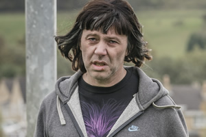 The League Of Gentlemen. Henry (Reece Shearsmith). Copyright: BBC. The League Of Gentlemen. Henry (Reece Shearsmith). Copyright: BBC.