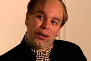 The League Of Gentlemen. Herr Lipp (Steve Pemberton). Copyright: BBC. The League Of Gentlemen. Herr Lipp (Steve Pemberton). Copyright: BBC.