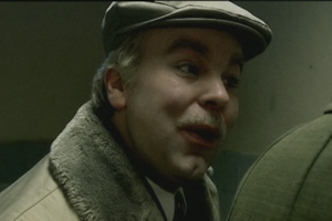 The League Of Gentlemen. Maurice Evans (Steve Pemberton). Copyright: BBC. The League Of Gentlemen. Maurice Evans (Steve Pemberton). Copyright: BBC.