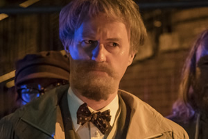 The League Of Gentlemen. Murray (Mark Gatiss). Copyright: BBC. The League Of Gentlemen. Murray (Mark Gatiss). Copyright: BBC.