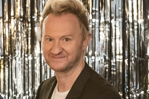 The League Of Gentlemen. Phil Proctor (Mark Gatiss). Copyright: BBC. The League Of Gentlemen. Phil Proctor (Mark Gatiss). Copyright: BBC.