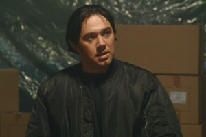 The League Of Gentlemen. Richie (Reece Shearsmith). Copyright: BBC. The League Of Gentlemen. Richie (Reece Shearsmith). Copyright: BBC.