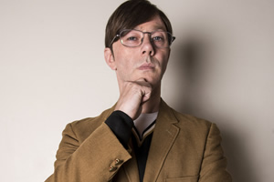 The League Of Gentlemen. Ross (Reece Shearsmith). Copyright: BBC. The League Of Gentlemen. Ross (Reece Shearsmith). Copyright: BBC.