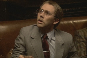 The League Of Gentlemen. Sam Chignell (Reece Shearsmith). Copyright: BBC. The League Of Gentlemen. Sam Chignell (Reece Shearsmith). Copyright: BBC.