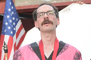 Living The Dream. Casper (Randy Havens). Copyright: Big Talk Productions. Living The Dream. Casper (Randy Havens). Copyright: Big Talk Productions.