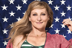 Living The Dream. Jen Pemberton (Lesley Sharp). Copyright: Big Talk Productions. Living The Dream. Jen Pemberton (Lesley Sharp). Copyright: Big Talk Productions.