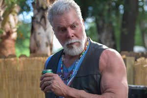 Living The Dream. Troy (Kevin Nash). Copyright: Big Talk Productions. Living The Dream. Troy (Kevin Nash). Copyright: Big Talk Productions.