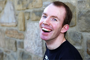 Lee Ridley. Lee Ridley.
