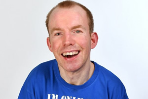 Lost Voice Guy to host Radio 4 showcase of comedians with disabilities