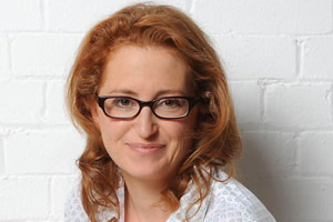 Lucy Lumsden. Lucy Lumsden.
