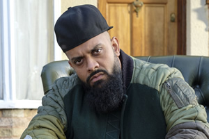 Guz Khan reveals Man Like Mobeen Series 4 will end the show