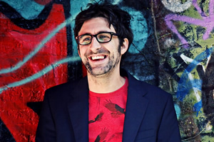 Mark Watson to publish 'disaster memoir' Eight Deaths