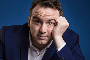 The Stand-Up Tune-Up, No.5: Matt Forde on making political comedy work
