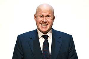 Matt Lucas signs four book deal