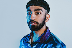 Mawaan Rizwan becomes BBC's Young People's Comedy Laureate