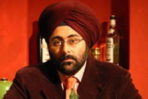 Meet The Magoons. Hamish (Hardeep Singh Kohli). Copyright: IWC Media. Meet The Magoons. Hamish (Hardeep Singh Kohli). Copyright: IWC Media.