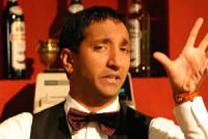 Meet The Magoons. Paul (Paul Sharma). Copyright: IWC Media. Meet The Magoons. Paul (Paul Sharma). Copyright: IWC Media.