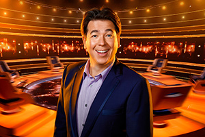 Michael McIntyre's The Wheel to return for Series 2