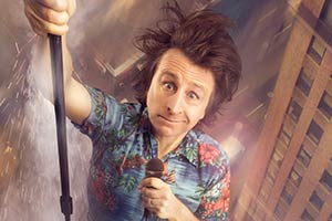 Milton Jones announces 2020 tour