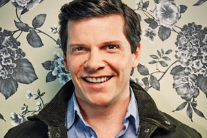 Mount Pleasant. Bradley Dawson (Nigel Harman). Copyright: Tiger Aspect Productions. Mount Pleasant. Bradley Dawson (Nigel Harman). Copyright: Tiger Aspect Productions.
