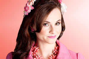 Mount Pleasant. Denise Bradwell (Ainsley Howard). Copyright: Tiger Aspect Productions. Mount Pleasant. Denise Bradwell (Ainsley Howard). Copyright: Tiger Aspect Productions.