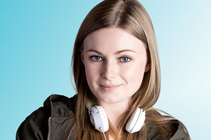 Mount Pleasant. Ella Dawson (Nicola Millbank). Copyright: Tiger Aspect Productions. Mount Pleasant. Ella Dawson (Nicola Millbank). Copyright: Tiger Aspect Productions.