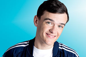 Mount Pleasant. Gary (George Sampson). Copyright: Tiger Aspect Productions. Mount Pleasant. Gary (George Sampson). Copyright: Tiger Aspect Productions.