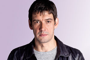 Mount Pleasant. Greg Porter (Adrian Bower). Copyright: Tiger Aspect Productions. Mount Pleasant. Greg Porter (Adrian Bower). Copyright: Tiger Aspect Productions.