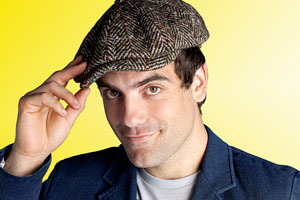 Mount Pleasant. Robbie (Daniel Ings). Copyright: Tiger Aspect Productions. Mount Pleasant. Robbie (Daniel Ings). Copyright: Tiger Aspect Productions.