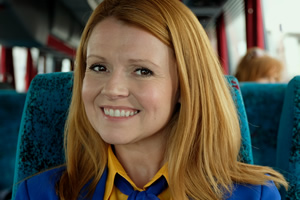 Murder On The Blackpool Express. Gemma (Sian Gibson). Murder On The Blackpool Express. Gemma (Sian Gibson).