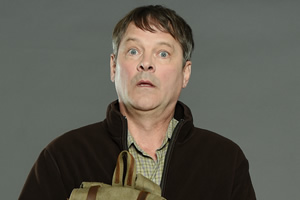 Murder On The Blackpool Express. Graham (Mark Heap). Murder On The Blackpool Express. Graham (Mark Heap).