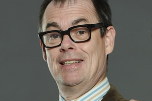 Murder On The Blackpool Express. Kevin (Kevin Eldon). Murder On The Blackpool Express. Kevin (Kevin Eldon).