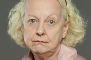 Murder On The Blackpool Express. Marge (Susie Blake). Murder On The Blackpool Express. Marge (Susie Blake).
