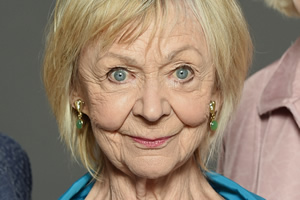 Murder On The Blackpool Express. Mildred (Sheila Reid). Murder On The Blackpool Express. Mildred (Sheila Reid).