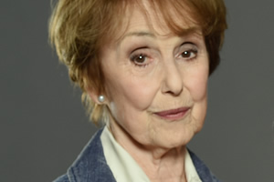 Murder On The Blackpool Express. Peggy (Una Stubbs). Murder On The Blackpool Express. Peggy (Una Stubbs).