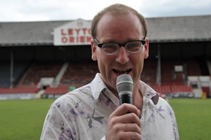 Nigel Lovell. Nigel Lovell.
