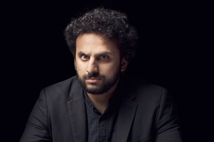 Spotlight Tonight With Nish Kumar. Nish Kumar. Copyright: BBC. Spotlight Tonight With Nish Kumar. Nish Kumar. Copyright: BBC.