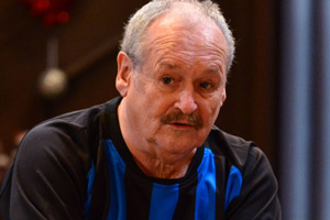 Not Going Out. Frank (Bobby Ball). Copyright: Avalon Television. Not Going Out. Frank (Bobby Ball). Copyright: Avalon Television.