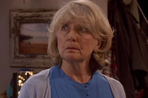 Not Going Out. Wendy (Deborah Grant). Copyright: Avalon Television. Not Going Out. Wendy (Deborah Grant). Copyright: Avalon Television.