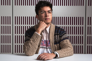 Phil Wang: Wangsplaining. Phil Wang. Copyright: Matt Stronge. Phil Wang: Wangsplaining. Phil Wang. Copyright: Matt Stronge.