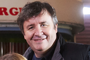 Ratburger. Gary (Mark Benton). Copyright: King Bert Productions. Ratburger. Gary (Mark Benton). Copyright: King Bert Productions.