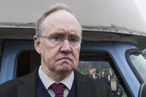 Ratburger. Mr Fellows (Nigel Planer). Copyright: King Bert Productions. Ratburger. Mr Fellows (Nigel Planer). Copyright: King Bert Productions.