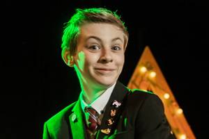 Ratburger. Harry (George Kent). Copyright: King Bert Productions. Ratburger. Harry (George Kent). Copyright: King Bert Productions.