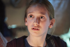 Ratburger. Zoe (Talia Barnett). Copyright: King Bert Productions. Ratburger. Zoe (Talia Barnett). Copyright: King Bert Productions.